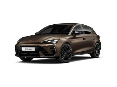 Nieuw Cupra Leon VZ 2025 Century bronze matt Hatchback