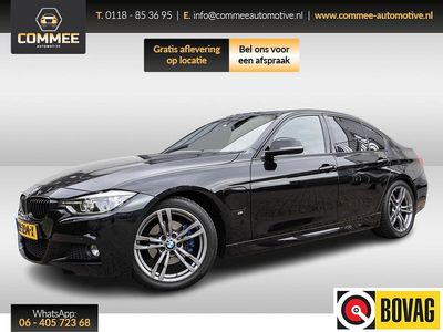 Zwart Occasion 2016 BMW 330 Executive Sedan | € 22.444 (Eerlijke prijs)
