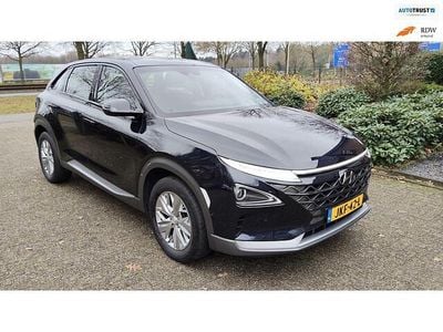Blauw (metallic) Gebruikt 2021 Hyundai Nexo SUV | € 9.200