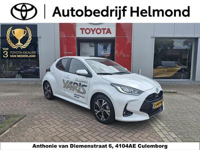 Occasion Toyota Yaris Hybrid Edition 116 PK (85 kW) 2024 Wit Hatchback