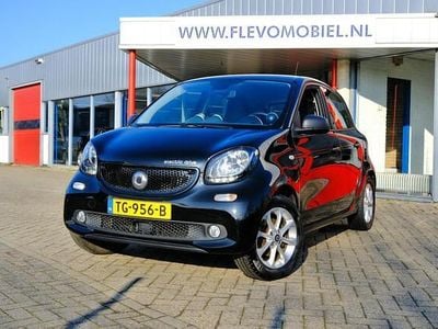 Zwart Occasion 2018 Smart ForFour Electric Drive Hatchback | € 6.750 (Eerlijke prijs)