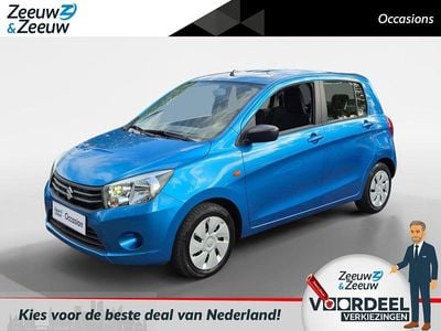 Suzuki Celerio