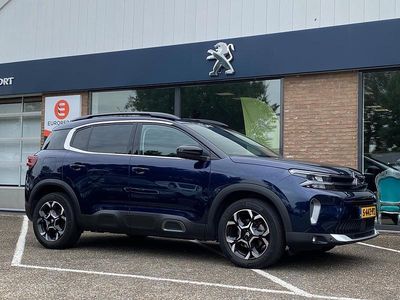 Blauweclipse bleu Occasion 2023 Citroën C5 Aircross Business Class SUV | € 28.880 (Duur)