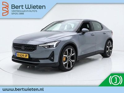 Occasion Polestar 2 Performance 301 kW (410 PK) 2020 Grijs (metallic) Hatchback