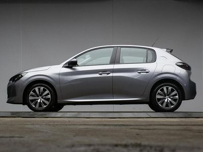 Grijs Gebruikt 2020 Peugeot 208 Active Hatchback | € 9.945 (Goede deal)