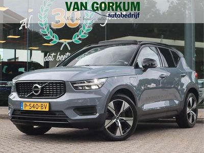 Occasion Volvo XC40 R-Design 2022 Grijs SUV