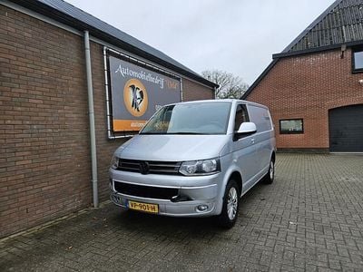 Grijs Occasion 2015 VW T6 Van | € 4.445 (Duur)