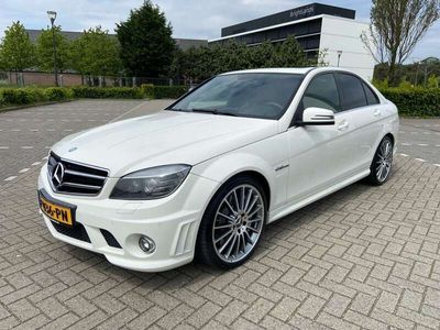 Mercedes C63 AMG