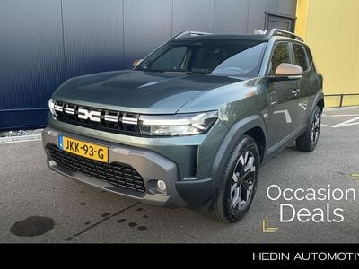 Groen Occasion 2025 Dacia Duster Journey SUV | € 27.445 (Goede deal)