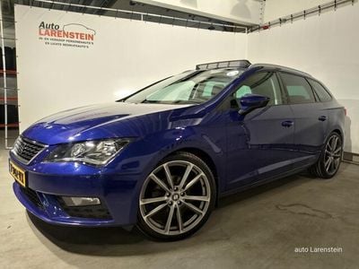 tweedehands Seat Leon ST TSI 116pk FR-Style Ultimate Edition 85kw Panoramadak / Carplay / A.Camera / 19 inch