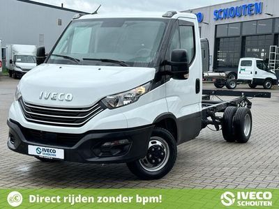 tweedehands Iveco Daily 35C14H Chassis Cabine WB 3.750