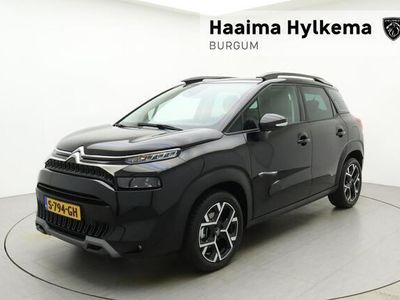 tweedehands Citroën C3 Aircross 1.2 PureTech Shine 110 PK | Navigatie | Climate co