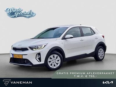 Wit Occasion 2025 Kia Stonic Comfort SUV | € 23.435 (Eerlijke prijs)