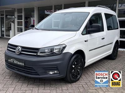 Occasion VW Caddy Comfortline 102 PK (75 kW) 2018 Wit MPV