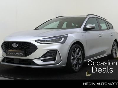 Grijs Occasion 2023 Ford Focus ST-Line Stationwagen | € 25.950 (Eerlijke prijs)