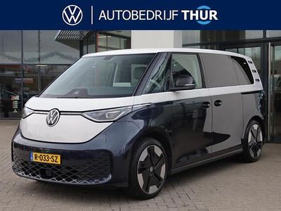Blauw (metallic) Gebruikt 2022 VW ID. Buzz Pro MPV | € 43.950