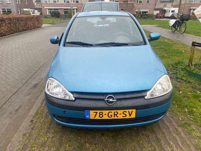 tweedehands Opel Corsa 1.2-16V Comfort