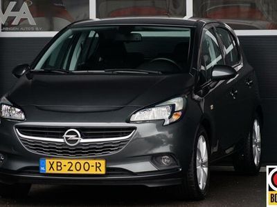 tweedehands Opel Corsa 1.4 Favourite, NL, CarPlay, navi, PDC, DAB, L.M.