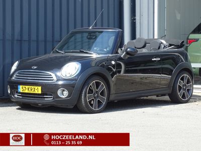 Mini Cooper Cabriolet