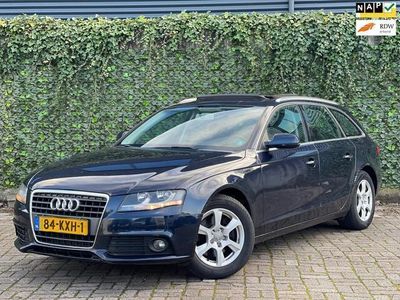 tweedehands Audi A4 Avant 1.8 TFSI Pro Line Business Pano|Automaat|