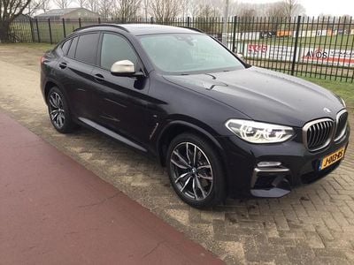 Occasion 2019 BMW X4 M Sport SUV | € 36.900 (Super prijs)