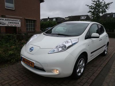 tweedehands Nissan Leaf Acenta 30 kWh|NAVIGATIE|CAMERA|STUURVERWARMING|ZONNEPANEEL|ORIGINEEL NEDERLANDS