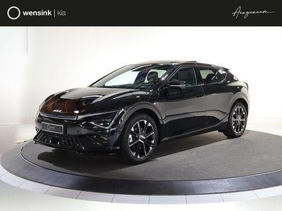 Zwart Nieuw 2026 Kia EV6 GT-Line SUV | € 61.685 (Duur)