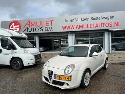 tweedehands Alfa Romeo MiTo ALFA 1.4,Progression,Airco,9-2009