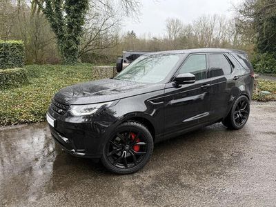 Land Rover Discovery 5