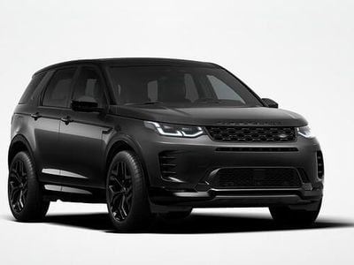 Nieuw Land Rover Discovery Sport Landmark 200 PK (147 kW) 2026 Grijs SUV