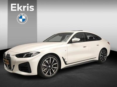 Wit Occasion 2025 BMW 420 Gran Coupé Coupé | € 51.900 (Iets duurder)