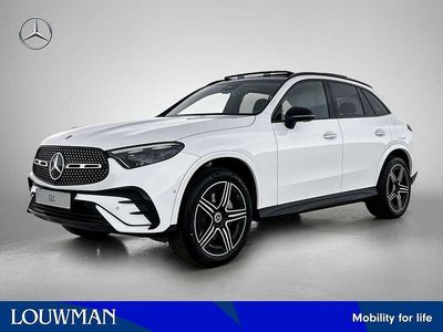Wit Nieuw 2025 Mercedes GLC300e Sport Edition SUV | € 80.961 (Eerlijke prijs)