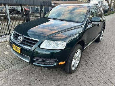 VW Touareg