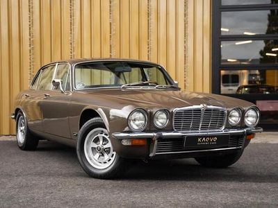 tweedehands Jaguar XJ6 XJ4.2 ltr. Manual gearbox with Overdrive