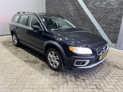 Occasion Volvo XC70 Momentum 286 PK (210 kW) 2009 Zwart Stationwagen