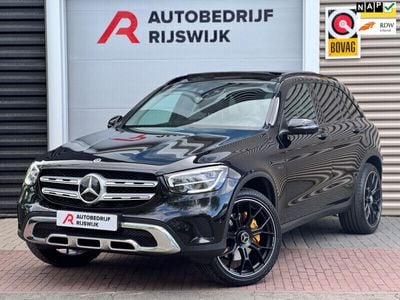 Mercedes GLC300e