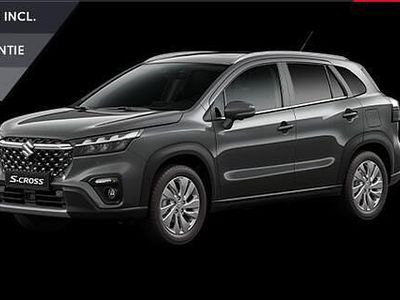 Overige Nieuw 2025 Suzuki SX4 S-Cross SUV | € 34.900 (Eerlijke prijs)