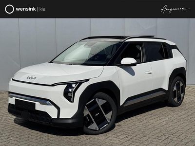 Wit Nieuw 2025 Kia EV3 Advance SUV | € 42.400 (Eerlijke prijs)