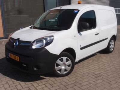 tweedehands Renault Kangoo Express Z.E. 100km bereik airco 59.000km cruise hu