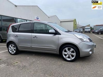 tweedehands Nissan Note 1.4 Life + AIRCO | CRUISE | ONDERHOUDS HISTORIE | NAP | APK |