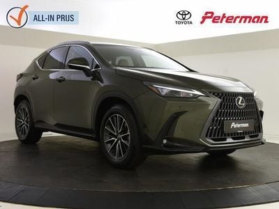 Lexus NX450h+