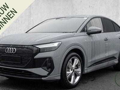 Audi Q4 Sportback e-tron