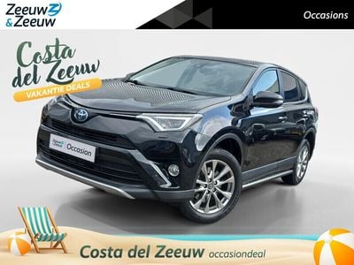 Toyota RAV4 Hybrid