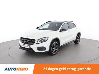 Mercedes GLA200