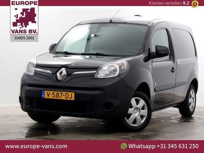 tweedehands Renault Kangoo Z.E. 100% Electrisch Airco/Navi Incl. Accu 03-2017