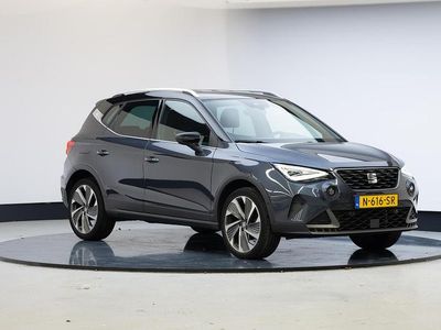 Grijs Occasion 2022 Seat Arona Business SUV | € 21.945 (Eerlijke prijs)
