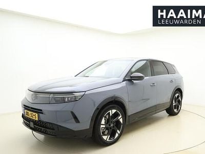 Nieuw Opel Grandland X S 194 PK (142 kW) 2025 Grijs SUV