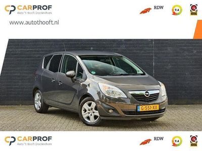 tweedehands Opel Meriva 1.4 Turbo Cosmo / LPG / Turbo