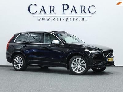 Occasion Volvo XC90 R-Design 320 PK (235 kW) 2016 Zwart SUV