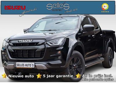 tweedehands Isuzu D-Max V-CROSS 4WD Double Cab | Wordt Verwacht | 5 Persoo